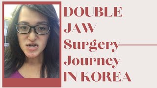 Double Jaw Surgery Journey in Korea _ Indonesia