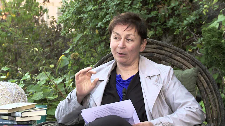 Irish Writers In America - Anne Enright Ten Writin...