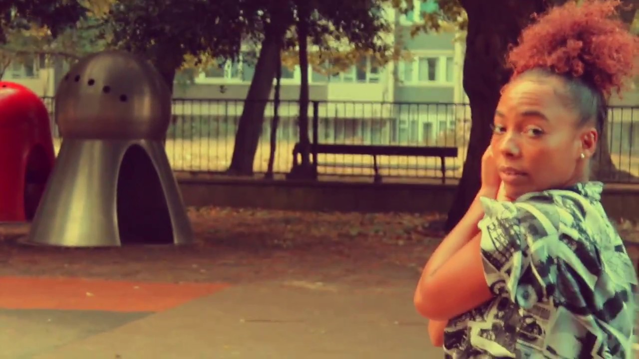 LOVERS - SHERONA KNIGHT. (A Dance Concept Video) with NATASHA GOODEN