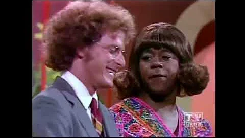 Flip Wilson Geraldine this is your life October 1973