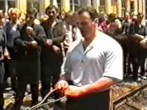 Nugzar Gograchadze / ნუგზარ გოგრაჭაძე / Нугзар Гограчадзе