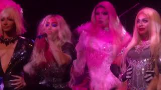 DUMBLONDE MEDLEY (WHITE LIGHTNING, TENDER GREEN LIFE, DREAMSICLE, YOU GOT ME) UNDEFEATED TOUR NYC