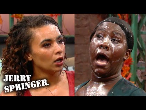 Hooking Up At The IHOP | Jerry Springer | Season 27