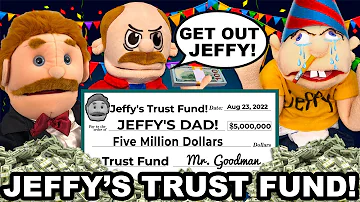 SML Parody: Jeffy's Trust Fund!