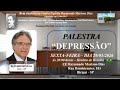 DEPRESSÃO