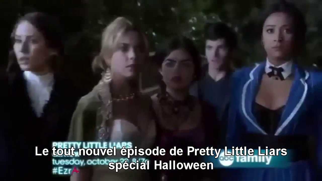 pretty little liars 4x13 vostfr