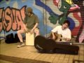 【say児 &amp; ゴメス】甘い乳房(at 狸小路street 2012_08_07)