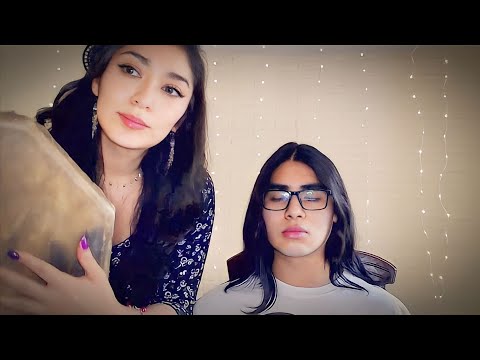ASMR Español LIMPIA ANCESTRAL / Muy Relajante 🌸