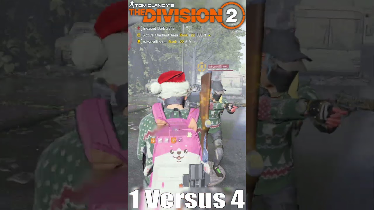 I'll take 1 down with me  