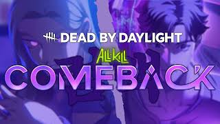 Theme of Kwon Tae-young - Dead By Daylight: All-Kill: Comeback OST Extended