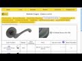 Ordering Locks Keyed Alike or Differently