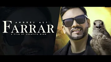 Farrar (official) Angrej Ali Punjabi song #newpunjabisongs #angrejali #newpunjabisongs