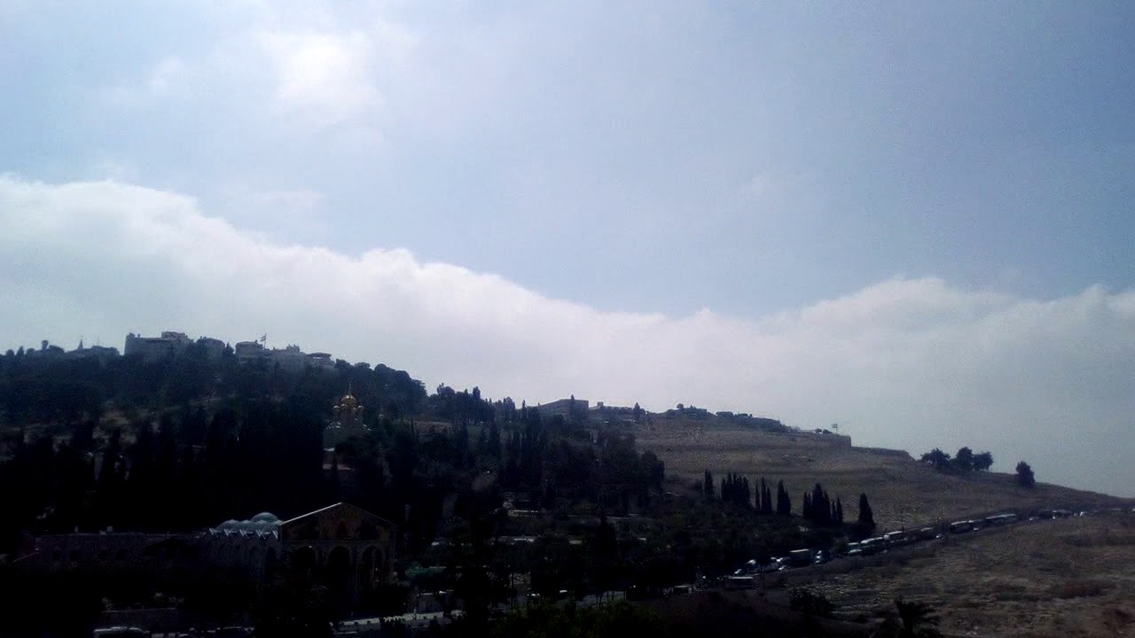 Mount of Olives YouTube