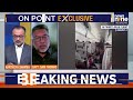 Air India Phuket-Delhi Flight Loses Altitude Suddenly: What Went Wrong? | On Point With Kartikeya
