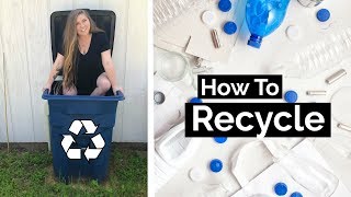 RECYCLING 101 | what is recyclable and non recyclable