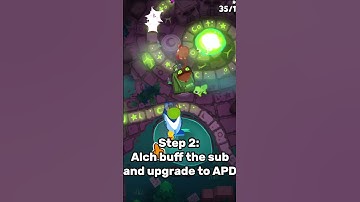 How to Use Sub Commander in CHIMPS Mode! - Bloons TD 6