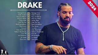 Best of Drake  2024  Greatest Hits 2024  Top Songs Playlist