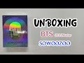 방탄소년단 BTS 2021 MUSTER SOWOOZOO DVD 개봉 후기