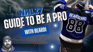 NHL 27 Be A Pro Beginner’s Guide – Everything You NEED to Know!