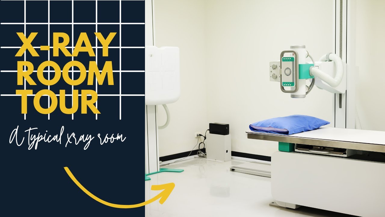 X-ray room|Typical xray room|Radiography room|Easy radiography|radiography made easy|in Urdu|Hindi