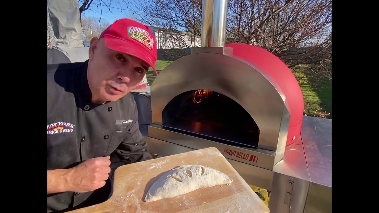 How To Make Calzones