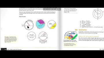 Cambridge Math IGCSE 10 - Lesson 3.5 - Circles