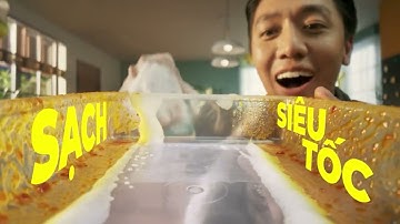 Sunlight Chanh 100 | 1 Giọt Vượt Trội, Sunlight Siêu Lời (15s_Miền Nam)