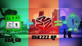mikZZZ RP (GTA 5) не с нуля но ноль   R-Zone Game TV