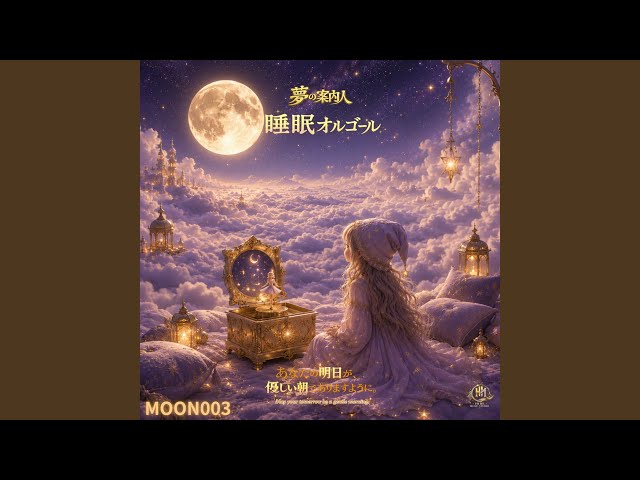 夢の案内人オルゴール MOON003 - YouTube
