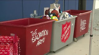 Henrico Sports Events Center drive collects sporting goods for teens