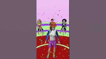 Clothes Run#Gameplay All Levels iOS,#Android#Mobile#Game Beauty Girl #NewLevel#shorts#Allgameon4u