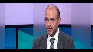 وزير الصحة حمد حسن يعلن عبر الاو تي في عن شراء لبنان لخمسين الف علبة دواء من الكلوروكين