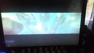 Godzilla 2019...Boston Scene