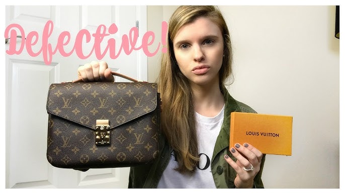 Louis Vuitton Pochette Metis VS Gucci Soho Disco bag /Comparison