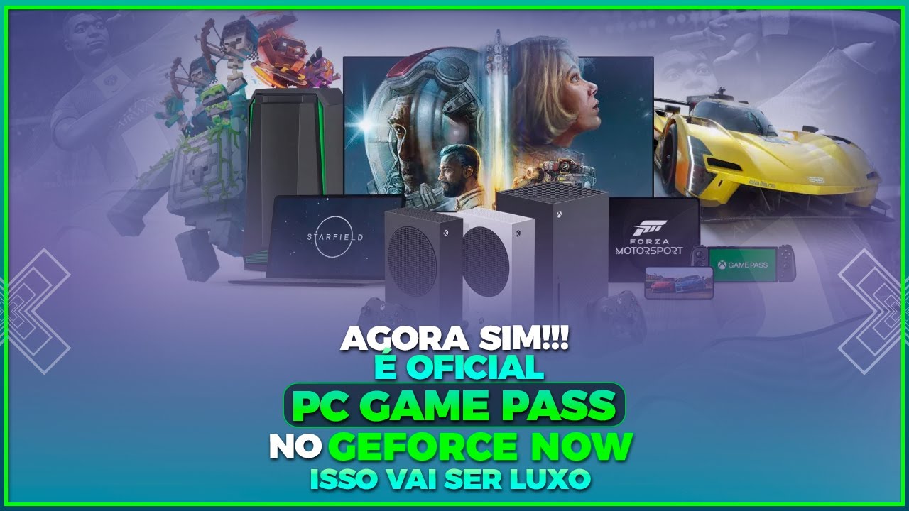 GeForce Now anuncia suporte ao PC Game Pass via conta Xbox - Adrenaline