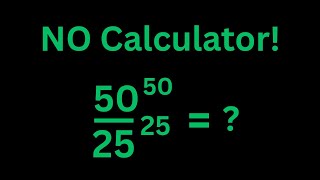Only 1 in 10 People Can Solve This Math Problem! | No Calculators! |