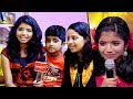 A musical conversation with super singer gowri  vijay tv star interview  songs performance