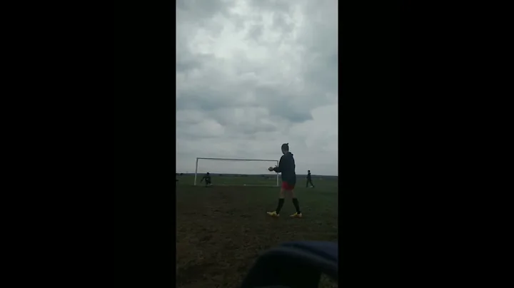 SAVE ON GOALKEEPER | STOLYAROV MAXIM