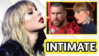 Taylor Swift And Travis Kelce Pictured KISSING At Romantic Date Night In Italy