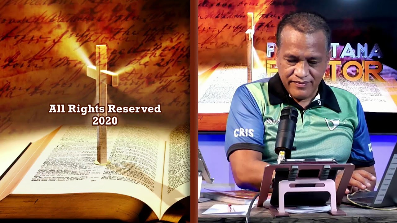 LIVE! Pangutana Pastor | December 14, 2023