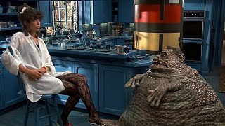 Weird Science (1985)  Anthony Michael Hall  Kelly LeBrock. La mujer explosiva WARPITER