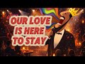 OUR LOVE IS HERE TO STAY (Cover by Larry Dale Sowell)