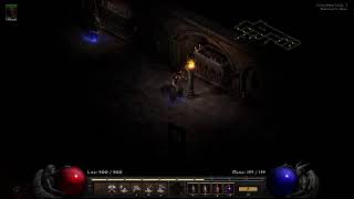 Diablo 2 Resurrected frenzy barbarian