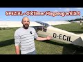 Auster Mark 5 – Klassisches Oldtimer-Flugzeug aus der Nachkriegszeit