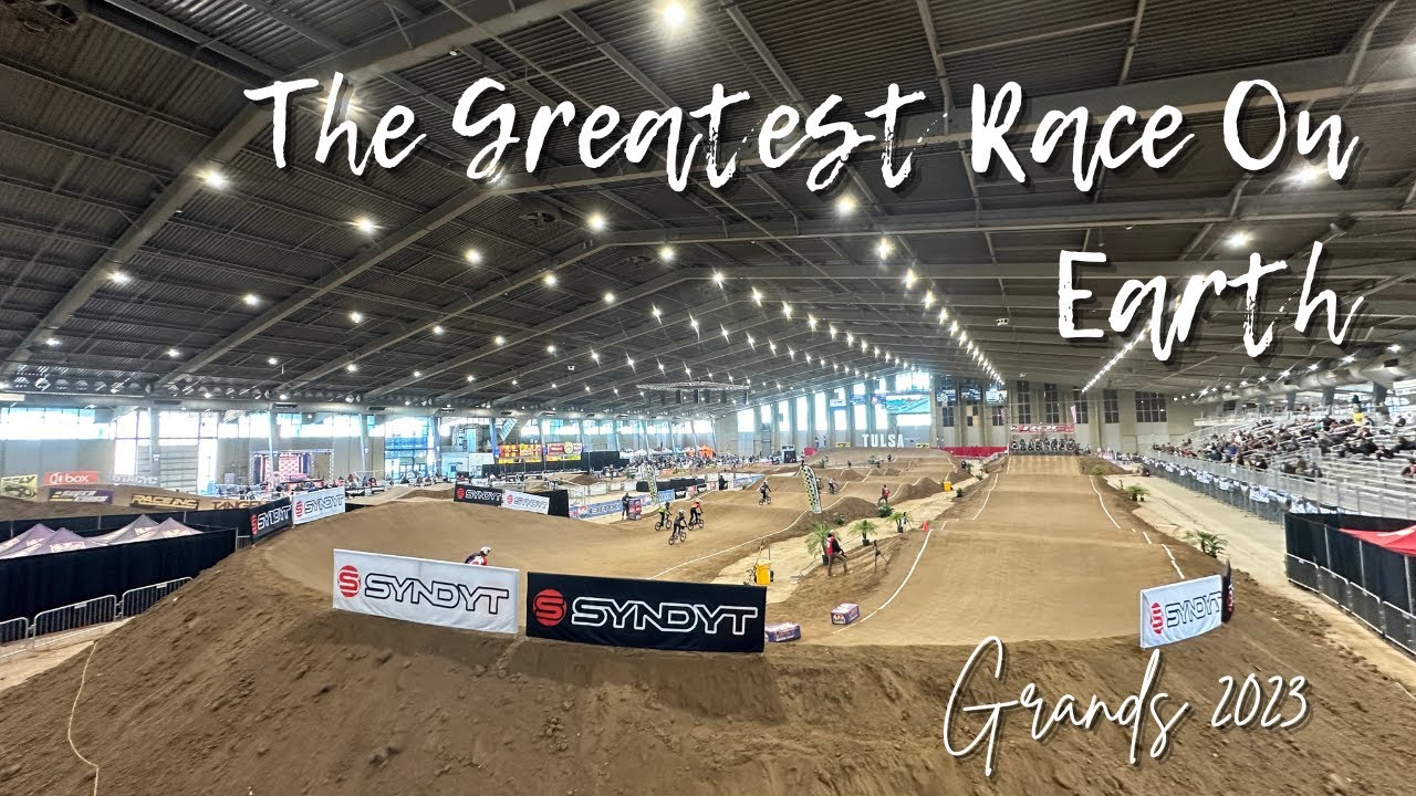 Thrills, Spills, and BMX Adventures at The Grands 2023! Thanksgiving