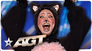 Download Lagu This Audition is GUARANTEED To Make You Smile! | America's Got Talent 2025 MP3 Download Lagu This Audition is GUARANTEED To Make You Smile! | America's Got Talent 2025 MP3