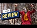JOKER Movie Review (2019) Joaquin Phoenix - YouTube