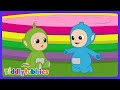 Teletubbies - ¡Rescate de bomberos! | Børnefilm | WildBrain Værksted