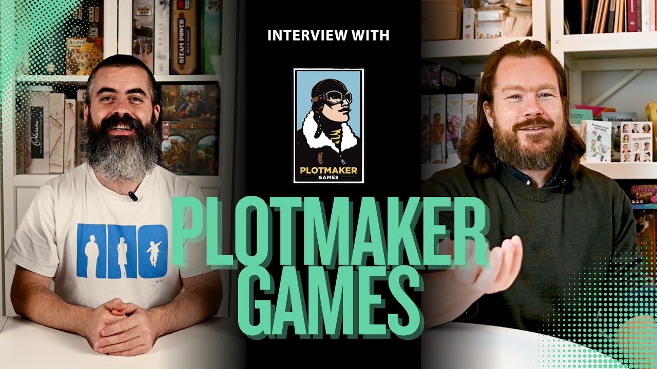 Interview with Plotmaker Games