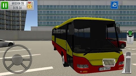 Multi Level 7 Car Parking Simulator #11- Android Gameplay FHD #LearnToDrive